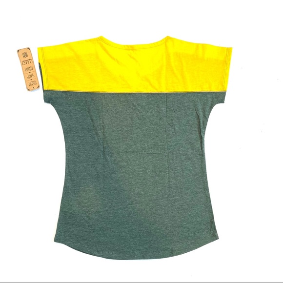 New! NFL | Girl’s Green Bay Packers SS Tee - Picture 6 of 6